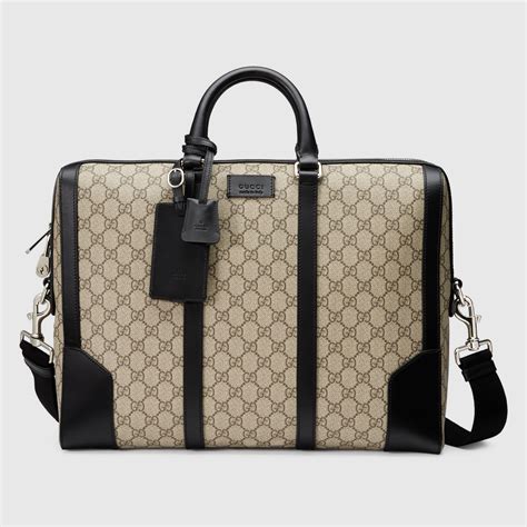 gucci briefcase womens|gucci luggage women's.